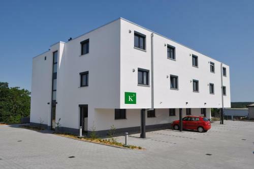 Apartamento K3 Boardinghouse