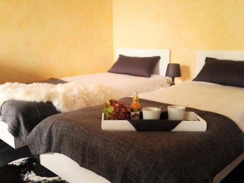 Hostal G�stezimmer Hortensie