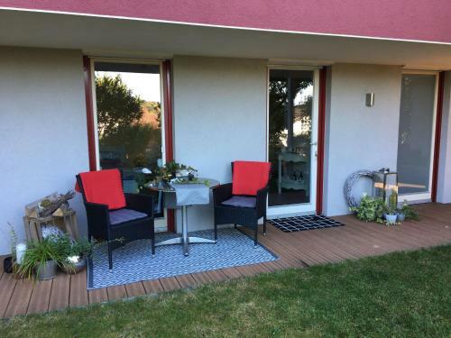 Hostal G�stezimmer Hortensie
