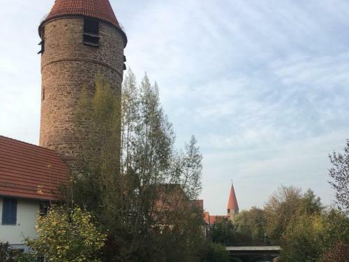 Hostal G�stezimmer Hortensie