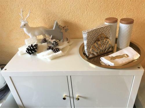 Hostal G�stezimmer Hortensie