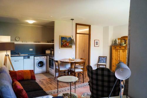 Apartamento Ferienwohnung Steffan