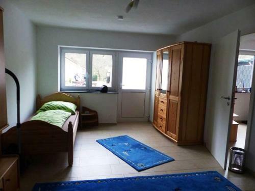 Apartamento Ferienwohnung Bleifuss