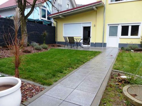 Apartamento Ferienwohnung Bleifuss