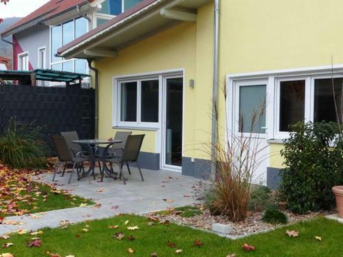 Apartamento Ferienwohnung Bleifuss