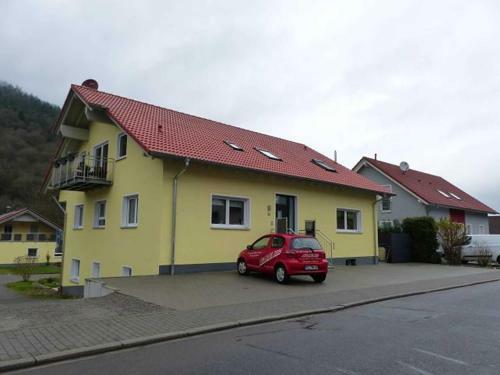 Apartamento Ferienwohnung Bleifuss