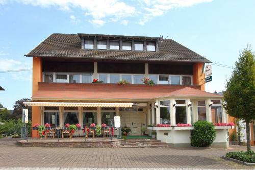 Hotel-garni Schinderhannes
