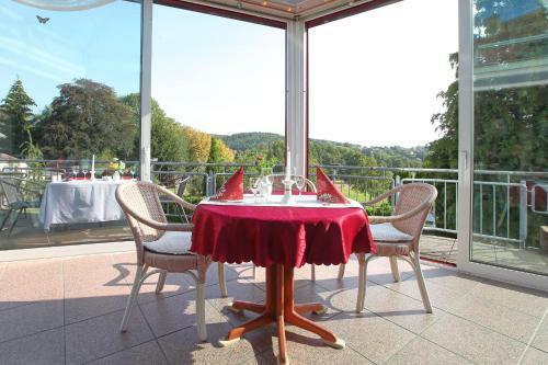 Hotel-garni Schinderhannes