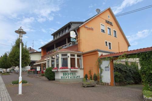 Hotel-garni Schinderhannes