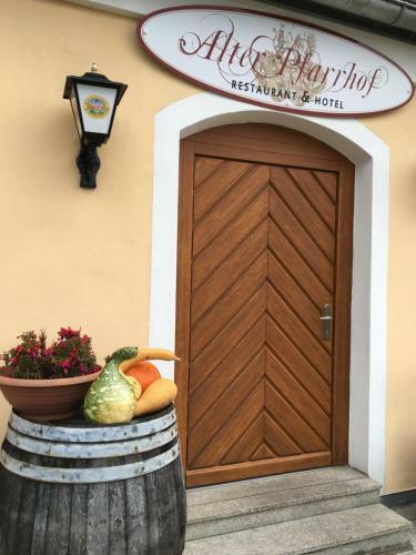 Hotel Alter Pfarrhof