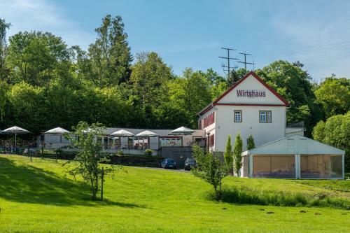 Hotel Dom�ne Am See