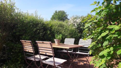 Apartamento Ostsee Cottage