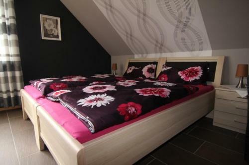 Apartamento Ferienwohnungen Denker