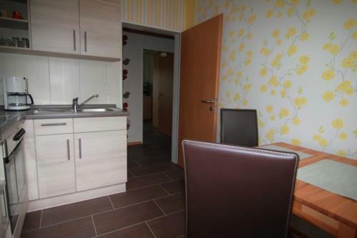 Apartamento Ferienwohnungen Denker
