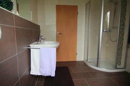 Apartamento Ferienwohnungen Denker