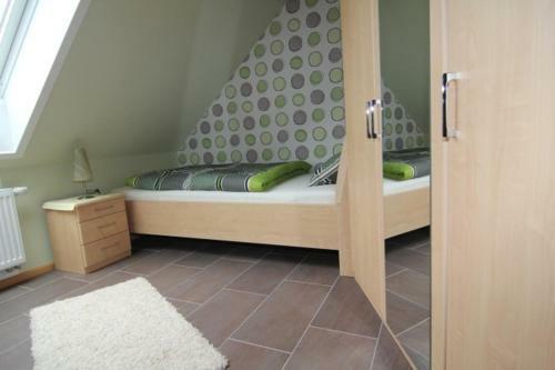 Apartamento Ferienwohnungen Denker