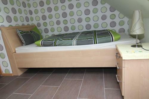 Apartamento Ferienwohnungen Denker