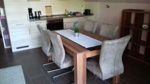 Apartamento Ferienwohnungen Denker