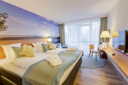 Hotel Nordseek�ste By Center Parcs