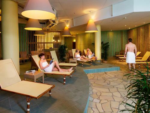 Hotel Nordseek�ste By Center Parcs