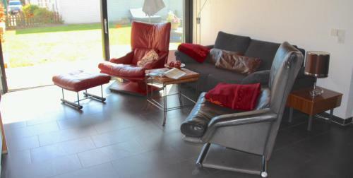 Komfort-ferienhaus Meerhaus