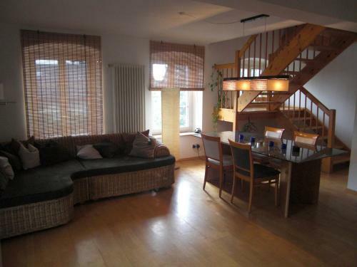 Apartamento Ferienwohnung Krone