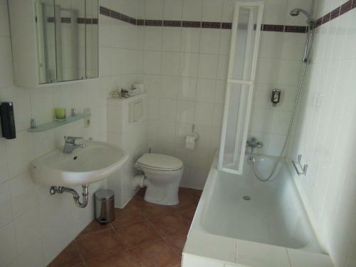 Apartamento Ferienwohnung Krone