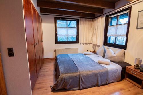 Ferienhaus Haus Am P�tz