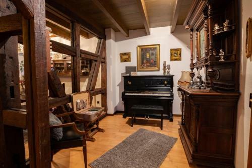 Ferienhaus Haus Am P�tz