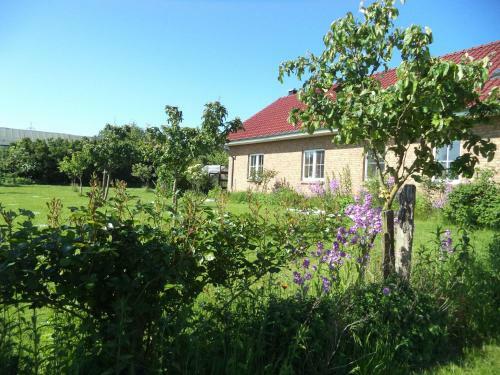 Apartamento Rosenhaus-bocksruede