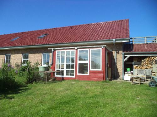 Apartamento Rosenhaus-bocksruede