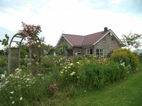 Apartamento Rosenhaus-bocksruede