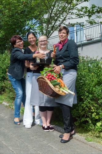 Hostal Hotel & Restaurant 4 Winden