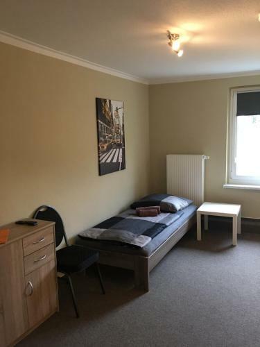 Hostal Die Kantine Wittenburg