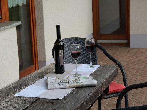 Apartamentos G�stehaus D�rflinger