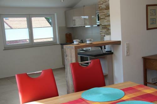 Apartamentos G�stehaus D�rflinger