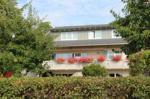 Apartamentos G�stehaus D�rflinger