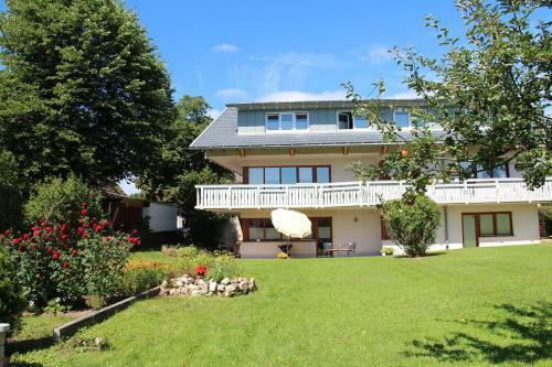 Apartamentos G�stehaus D�rflinger