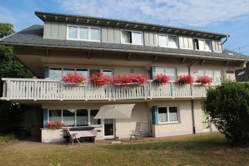 Apartamentos G�stehaus D�rflinger