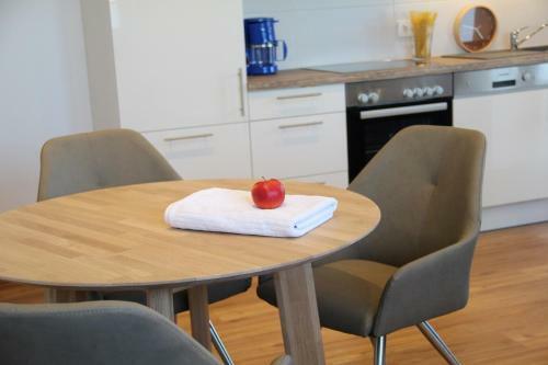Apartamentos G�stehaus D�rflinger