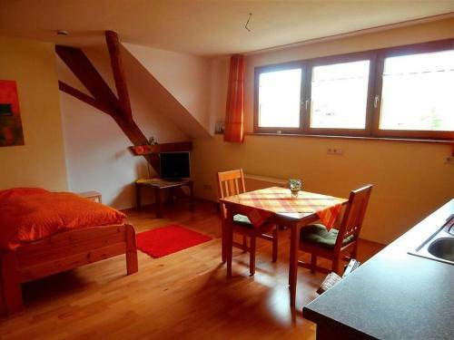 Apartamento Ferienwohnung M�lhaupt