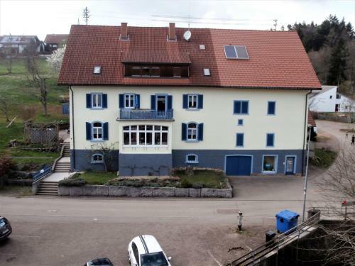 Apartamento Ferienwohnung M�lhaupt