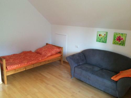 Apartamento Ferienwohnung Ahorn