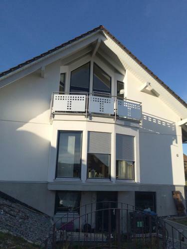 Apartamento Ferienwohnung Ahorn