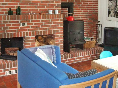 Three-bedroom Holiday Home In Glesborg 57