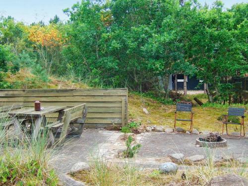 Three-bedroom Holiday Home In Glesborg 57