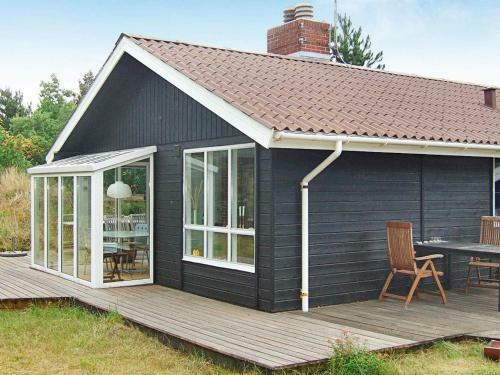 Three-bedroom Holiday Home In Glesborg 57