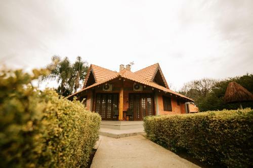 Agroturismo Pousada Fazenda Vir�
