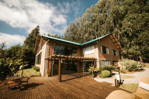Agroturismo Pousada Fazenda Vir�