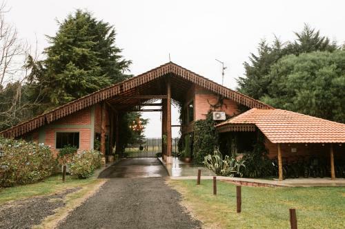 Agroturismo Pousada Fazenda Vir�